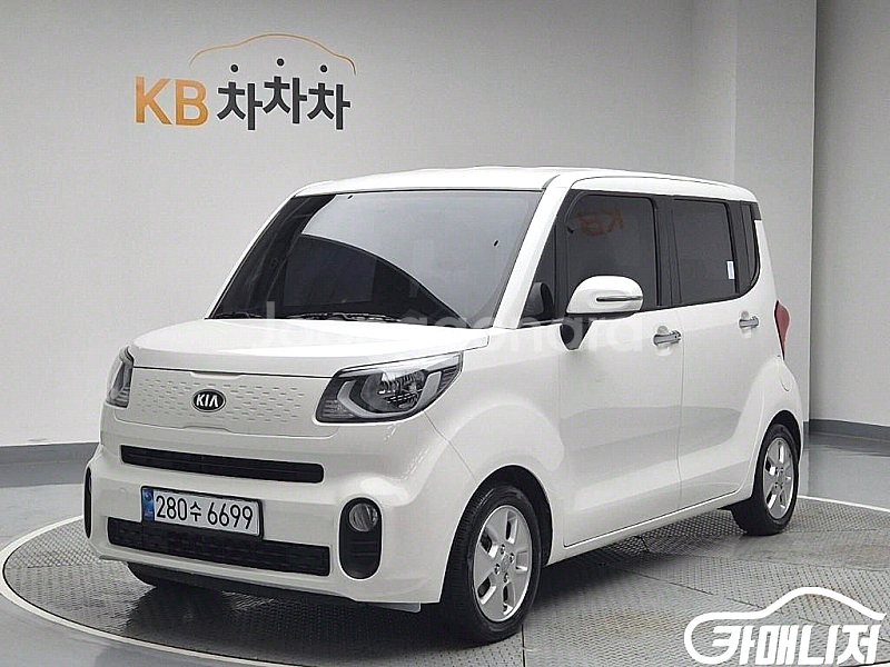 [기아]더 뉴 레이 프레스티지 (5인승) 2021 년 ...--0