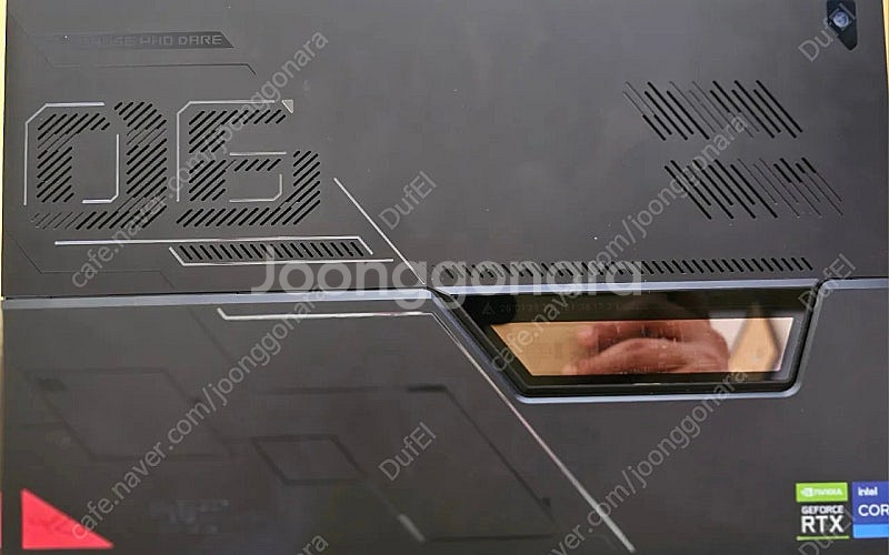 ASUS ROG Z13 I9, 2022 판매합니다--0