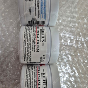 키엘 수분크림 울트라 훼이셜 크림 125ml 대용량
