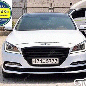 [제네시스]G80 3.3 GDI AWD 럭셔리 ★중고차★중고차매입★전액할부★저신용자★신불자★소액할부★현금★카드 전부 가능합니다!