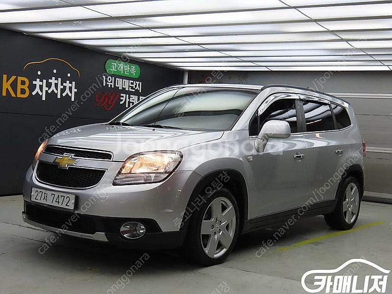 [쉐보레]올란도 2.0 디젤 LTZ ★할부★리스★전액할부★카드★탁송★24시간 상담 가능합니다★--0
