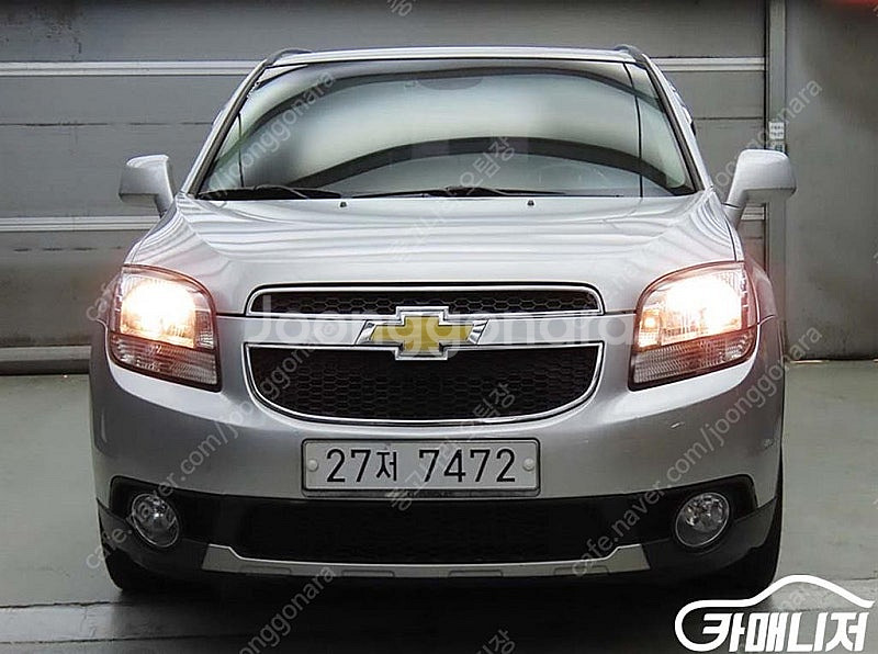 [쉐보레]올란도 2.0 디젤 LTZ ★할부★리스★전액할부★카드★탁송★24시간 상담 가능합니다★--2