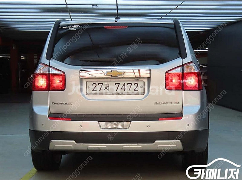 [쉐보레]올란도 2.0 디젤 LTZ ★할부★리스★전액할부★카드★탁송★24시간 상담 가능합니다★--3