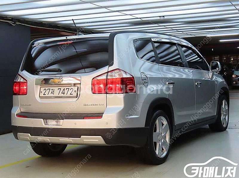 [쉐보레]올란도 2.0 디젤 LTZ ★할부★리스★전액할부★카드★탁송★24시간 상담 가능합니다★--4