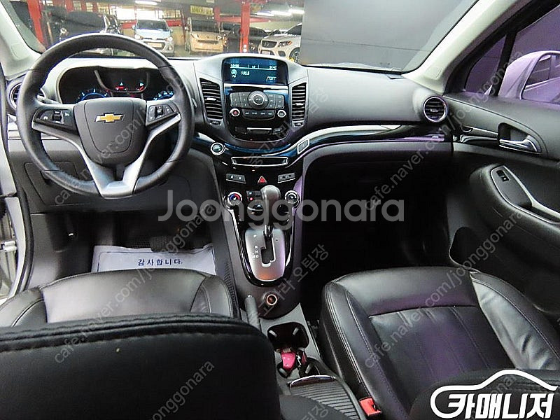 [쉐보레]올란도 2.0 디젤 LTZ ★할부★리스★전액할부★카드★탁송★24시간 상담 가능합니다★--7