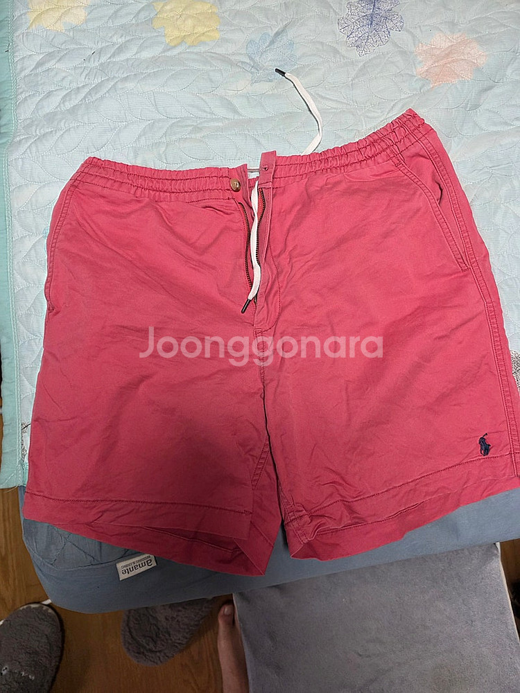 폴로 프랩스터 반바지 팝니다--0
