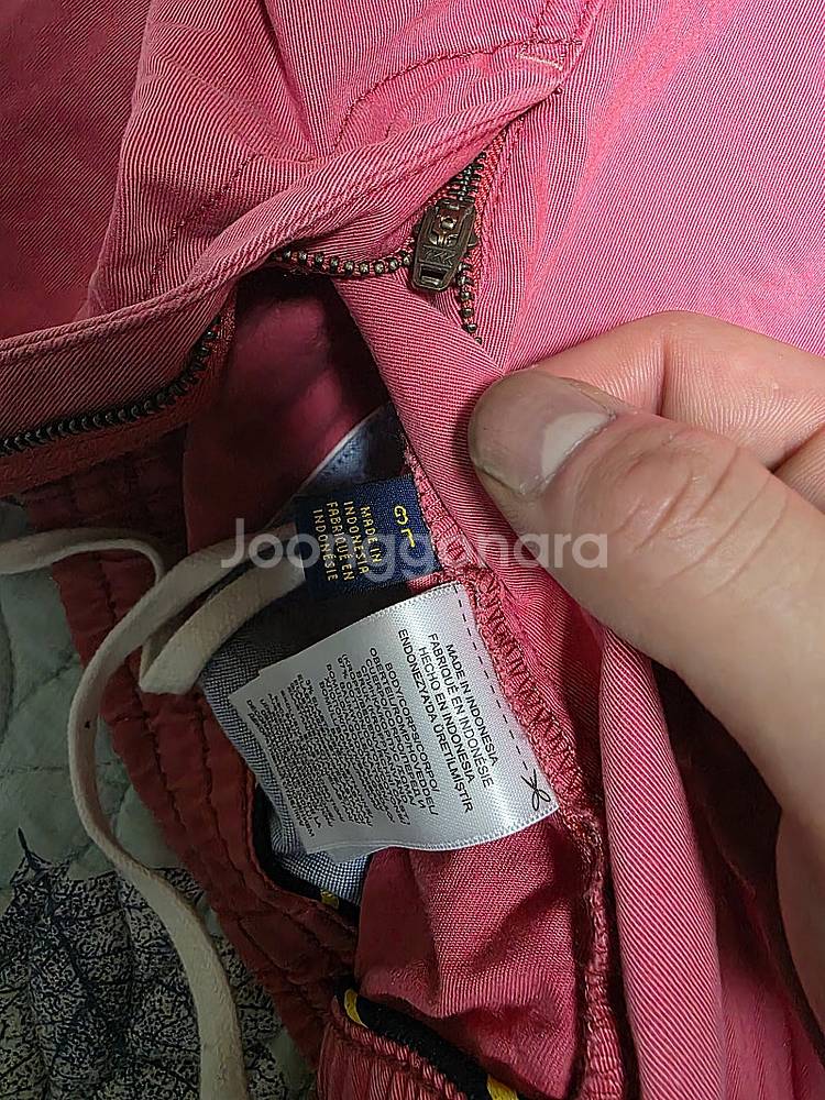 폴로 프랩스터 반바지 팝니다--1
