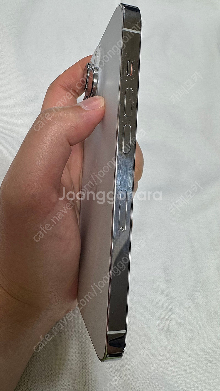 아이폰 14 프로 256GB 실버 (배터리효율 84%)...--3