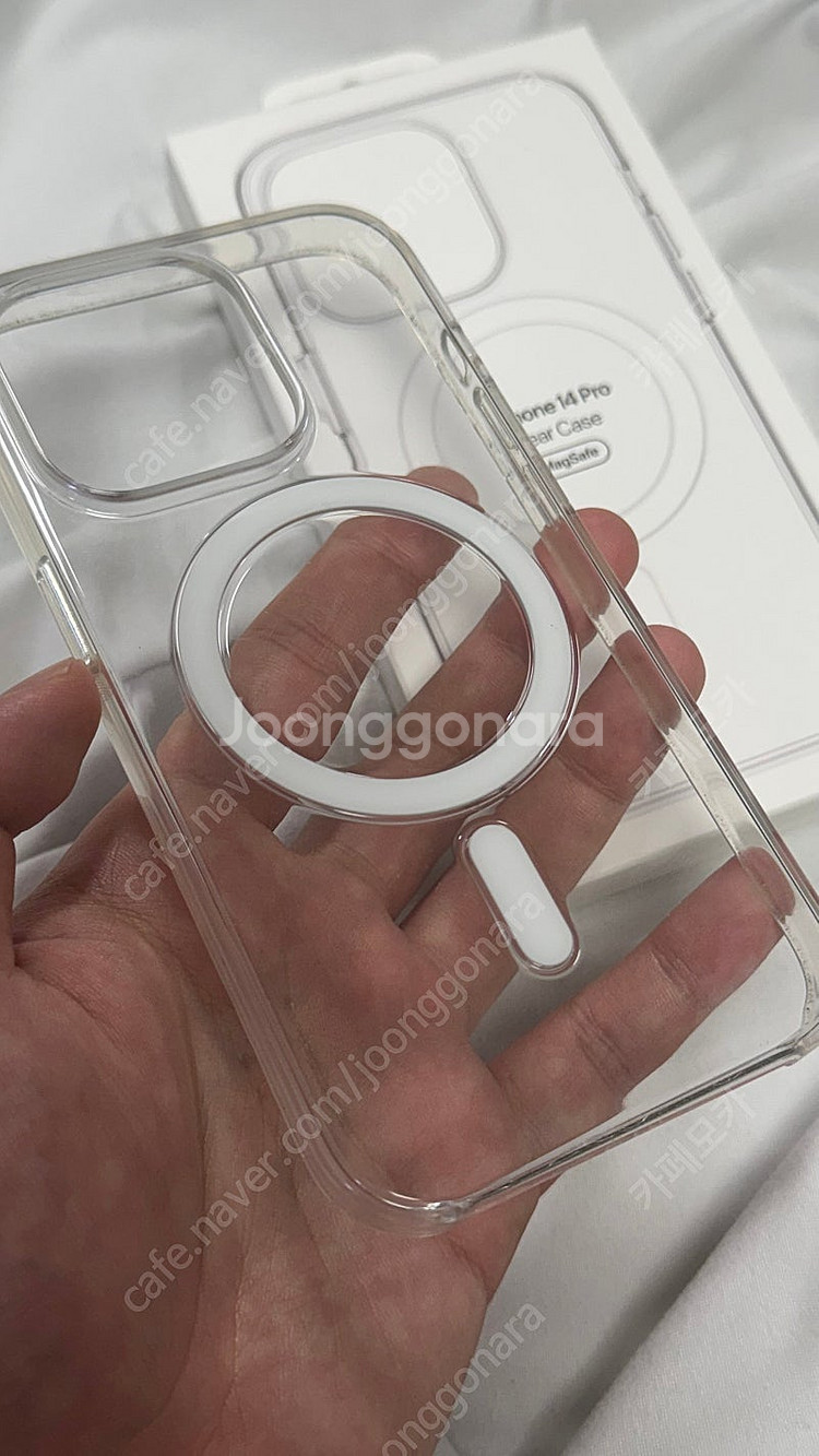 아이폰 14 프로 256GB 실버 (배터리효율 84%)...--8