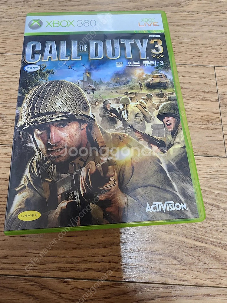Xbox360 구엑박 게임cd 판매합니다--6