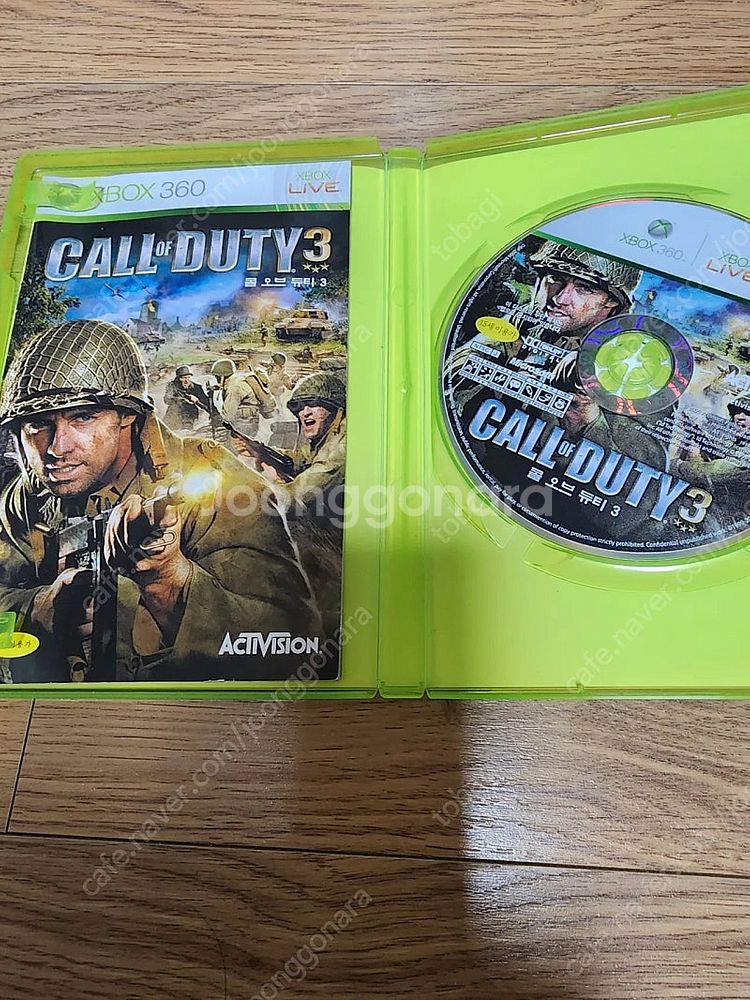 Xbox360 구엑박 게임cd 판매합니다--7