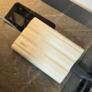 삼성 T7 Shield 외장 SSD 2tb