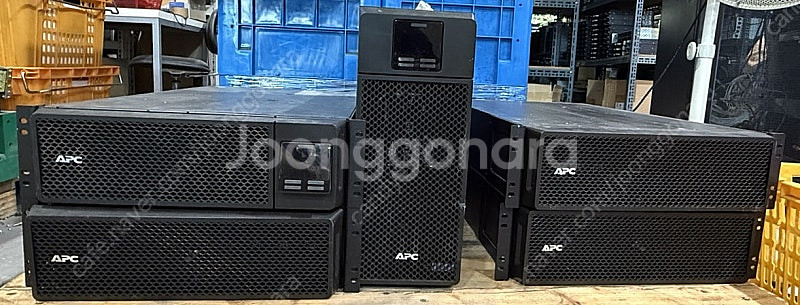 판매) APC Smart-UPS SRT 무정전 전원장치...--5
