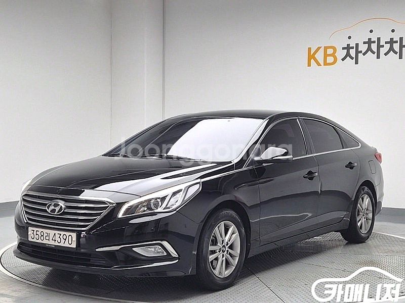 [현대]LF 쏘나타 1.7 E-VGT 스타일 (5인승)...--0
