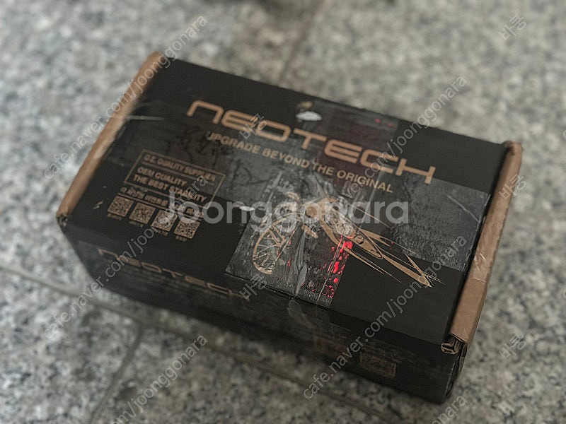 네오테크NF 6P 노말 패드--0