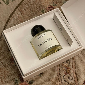 바이레도 라튤립 오 드 퍼퓸 50ml 새상품