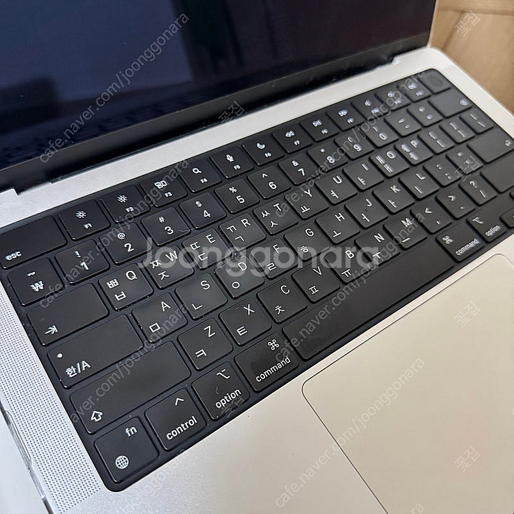 맥북프로 14 M1 Pro 2TB 32GB--2