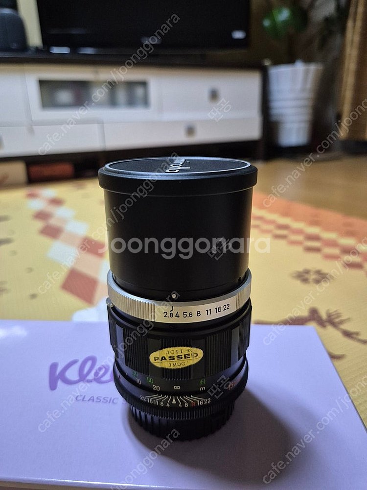 수동렌즈,올드렌즈 미놀타 135mm f2.8 , 펜탁스...--1