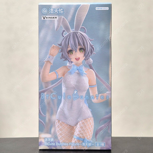 뤄텐이 바니걸 피규어 BiCute Bunnies Figure ー洛天依ー