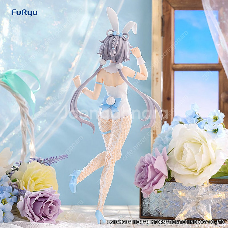 뤄텐이 바니걸 피규어 BiCute Bunnies Fig...--2