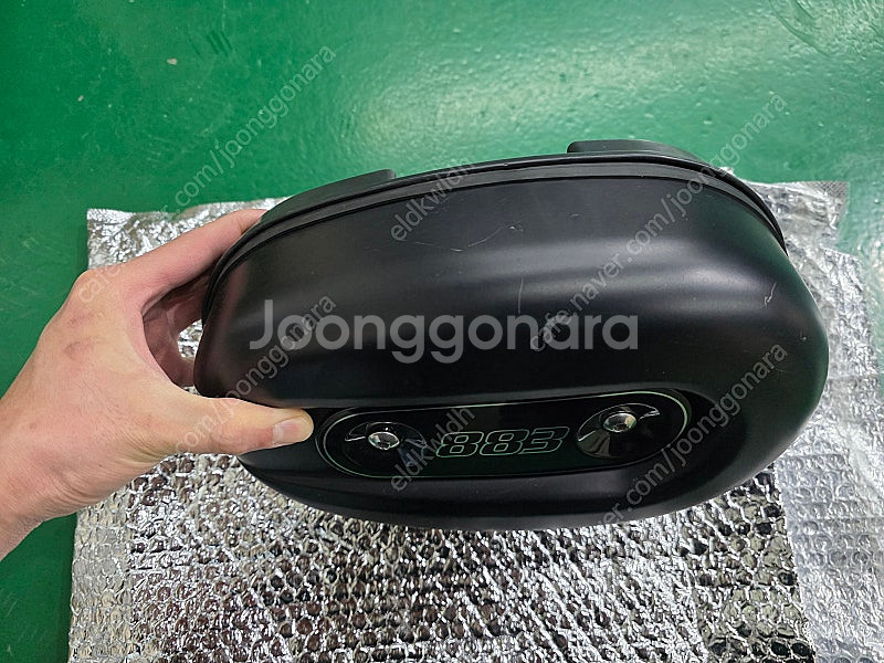 할리 스포스터 883 순정 도시락 흡기 팝니다--1
