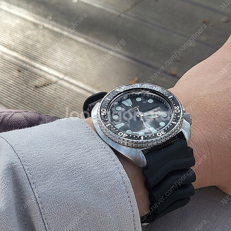 세이코 6309-7040 세이코 터틀 빈티지 판매합니다.--1