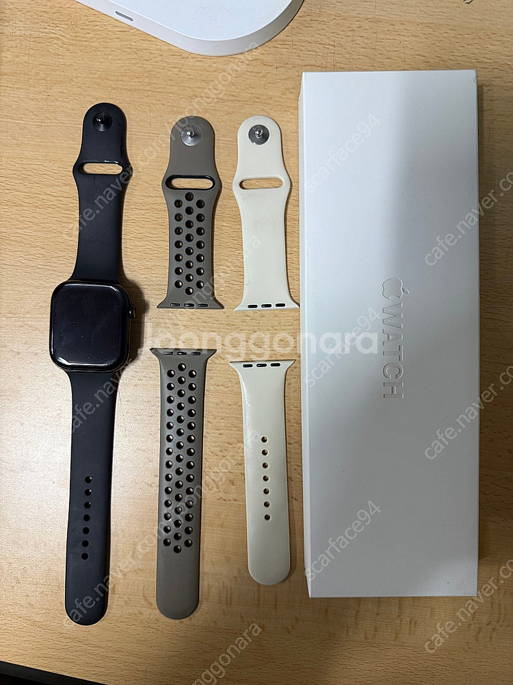 애플워치10 46mm GPS팝니다--0