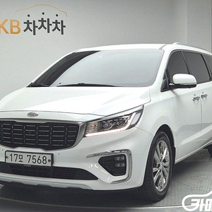 [기아]더 뉴 카니발 가솔린 9인승 노블레스 스페셜 (9인승) 2019 년 휘발유 중고 중고차 전액할부☆중고차리스☆중고차수출
