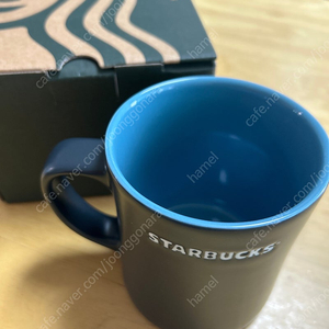 스타벅스 매트 사이렌 머그 473ml