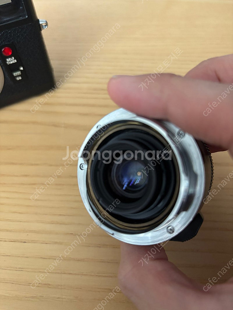 미놀타 m-rokkor 28/2.8 캐논 ltm 35/...--2