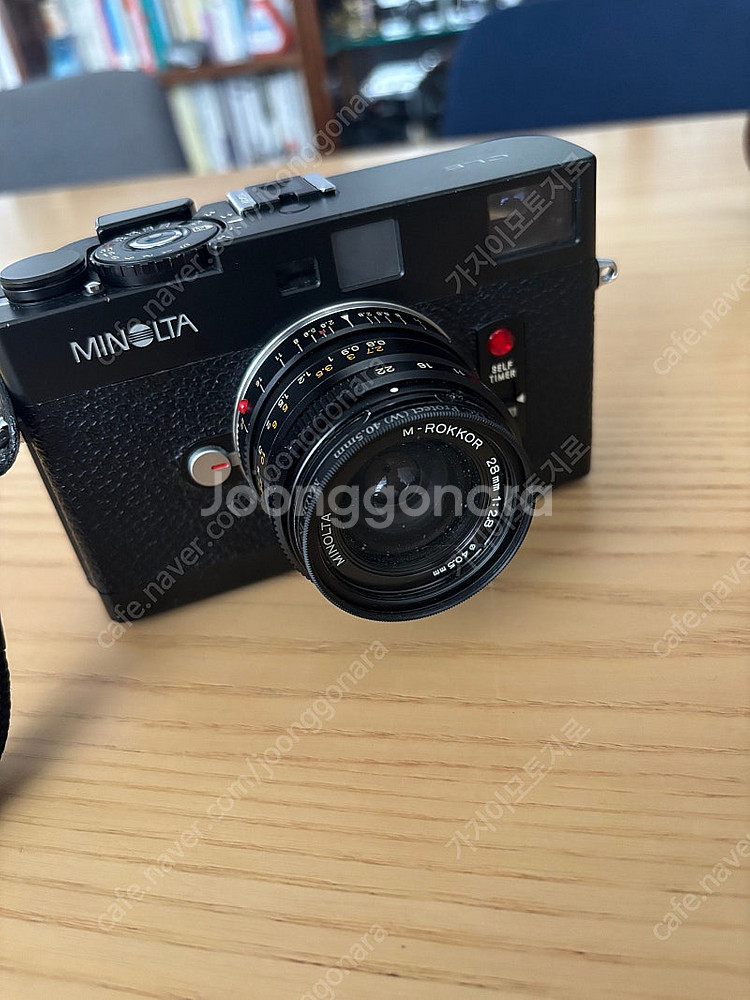 미놀타 m-rokkor 28/2.8 캐논 ltm 35/...--3