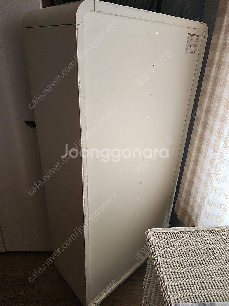 부산직거래)까사미아 큐브U 책장--1