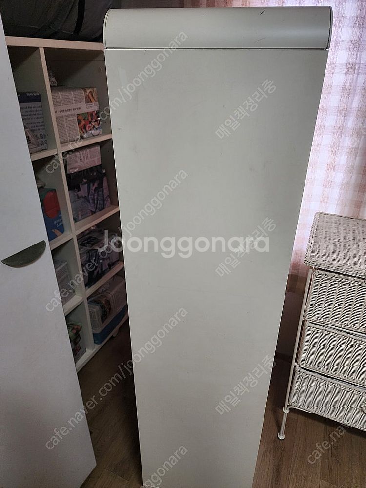 부산직거래)까사미아 큐브U 책장--2