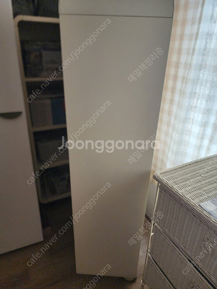 부산직거래)까사미아 큐브U 책장--3