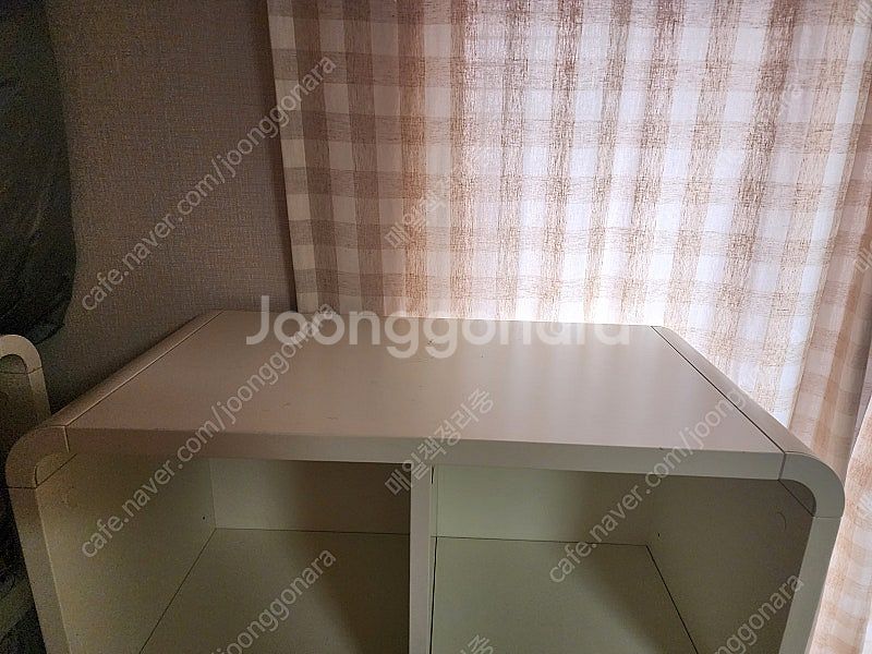 부산직거래)까사미아 큐브U 책장--4