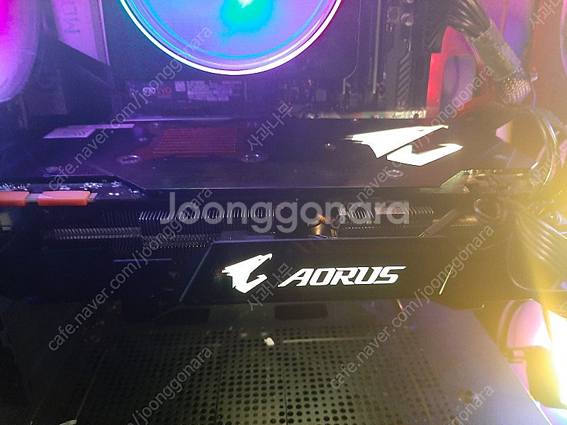 aorus 1080ti 개인 택포 189900--4
