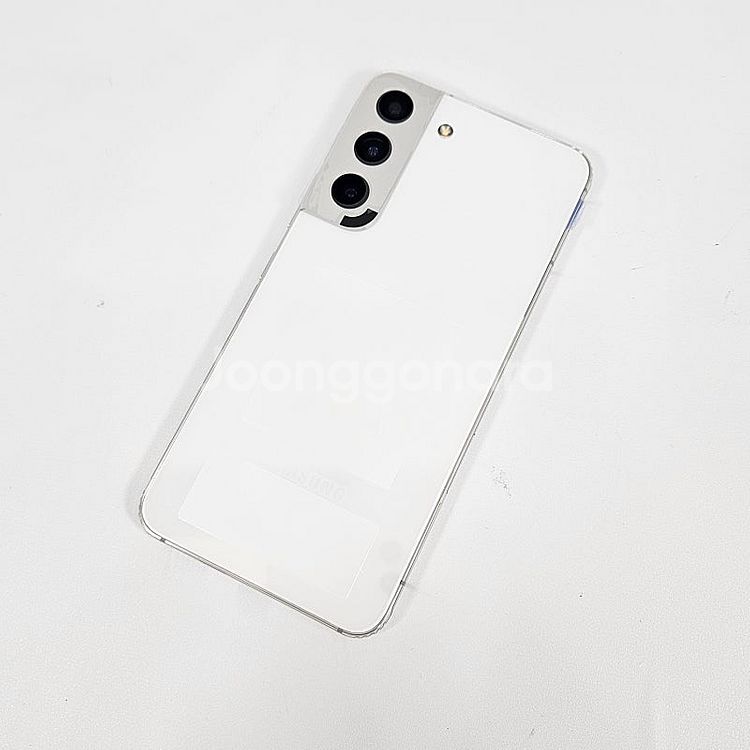 S901N 갤럭시 S22 화이트 256기가 올센터판/S...--0