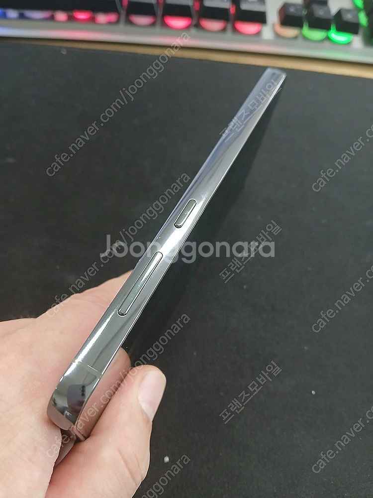 갤럭시S23 256G 그린 깔끔한상품 팔아요 [35.9...--6