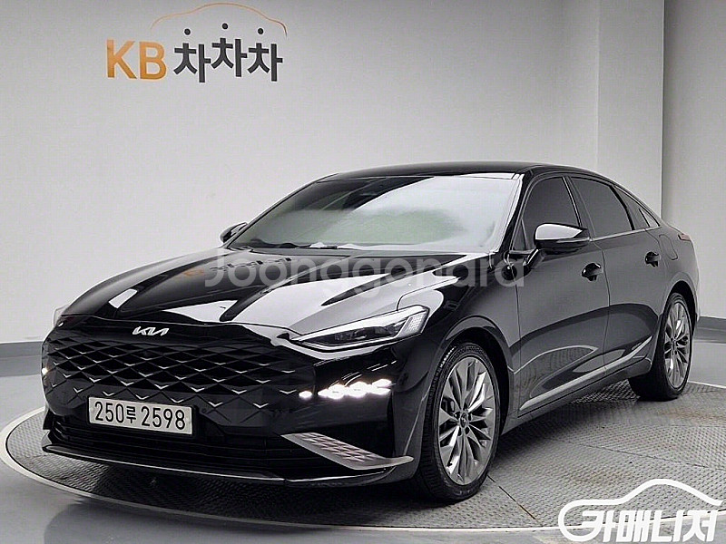 [기아]K8 3.5 4WD 플래티넘 (5인승) 2022...--0