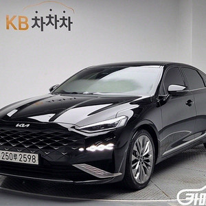 [기아]K8 3.5 4WD 플래티넘 (5인승) 2022 년 휘발유 중고 중고차 전액할부☆중고차리스☆중고차수출