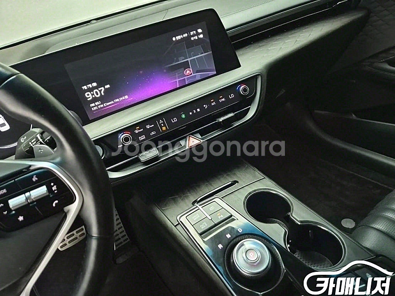 [기아]K8 3.5 4WD 플래티넘 (5인승) 2022...--2