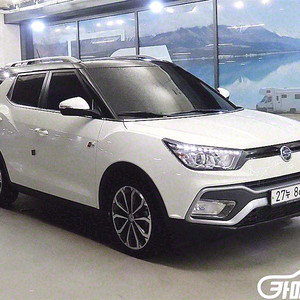 KG모빌리티(쌍용) 티볼리 에어 4WD 디젤 1.6 RX 중고 티볼리 에어 4WD 디젤 1.6 RX 중고차