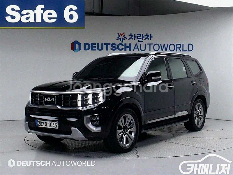 기아 모하비 더 마스터 4WD 마스터즈 중고 모하비 더...--0