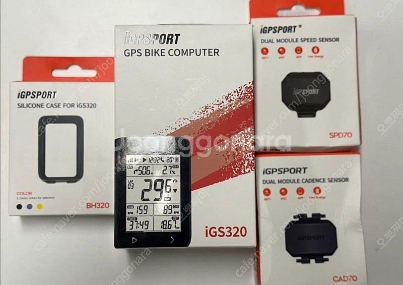 iGPSPORT iGS320 속도계 케이던스 스피드 센...--0