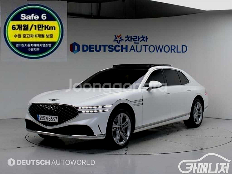 제네시스 G90(RS4) 3.5T GDI AWD 중고 ...--0