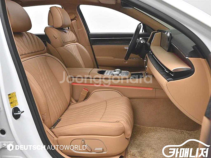 제네시스 G90(RS4) 3.5T GDI AWD 중고 ...--1
