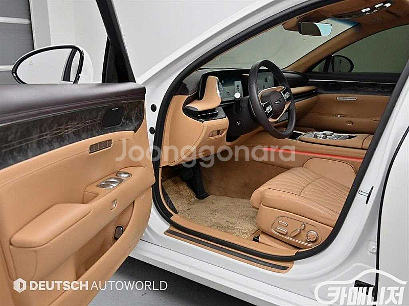 제네시스 G90(RS4) 3.5T GDI AWD 중고 ...--2