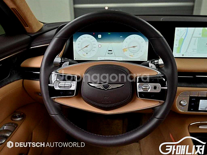 제네시스 G90(RS4) 3.5T GDI AWD 중고 ...--4