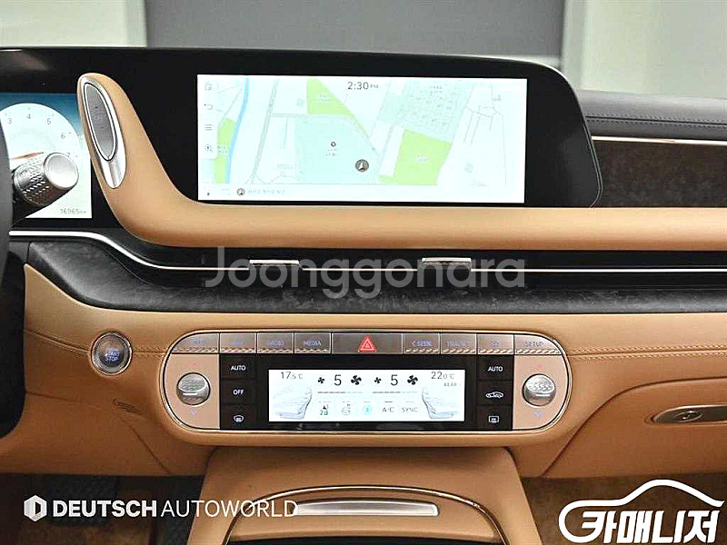 제네시스 G90(RS4) 3.5T GDI AWD 중고 ...--5
