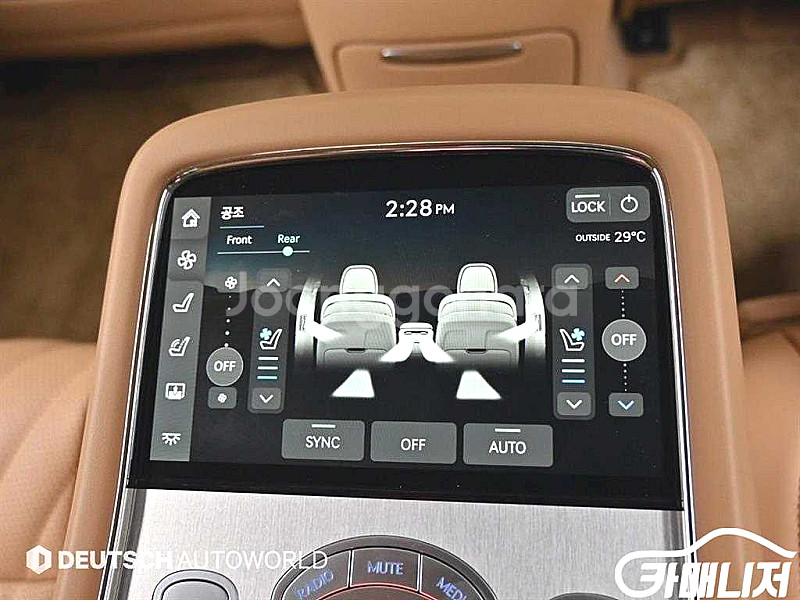 제네시스 G90(RS4) 3.5T GDI AWD 중고 ...--7